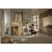 Washing machine MIELE WEG895 WCS 9 kg TwinDos SteamCare QuickPowerWash 1400 rpm - Перални с предно