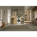 Washing machine MIELE WWG880 WCS 9 kg TwinDos SteamCare QuickPowerWash 1400 rpm - Перални с предно