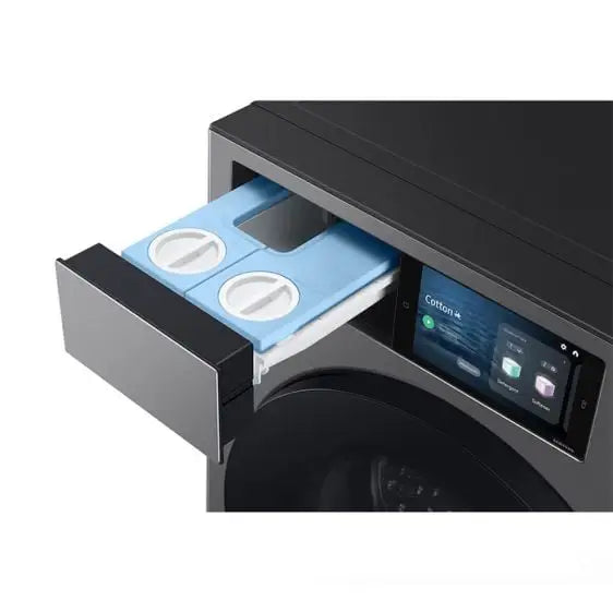 Washing machine SAMSUNG WF90F09C4SU4 9 kg 1400 rpm AI Wash Silver - Перални с предно зареждане<<<Перални<<<Едра бяла