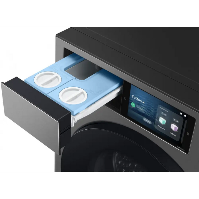 Washing machine Samsung WF90F09C4SU4 - Перални<<<Перални и Сушилни машини<<<Домакински