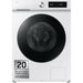 Washing machine Samsung WW11DB7B34GWU3 60 cm 1400 rpm 11 Kg - Почистване Прахосмукачки И Гладене<<<Дом