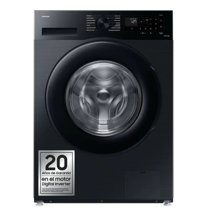 Washing machine Samsung WW11DG5B25ABEC 1400 rpm 11 Kg - Почистване Прахосмукачки И Гладене<<<Дом
