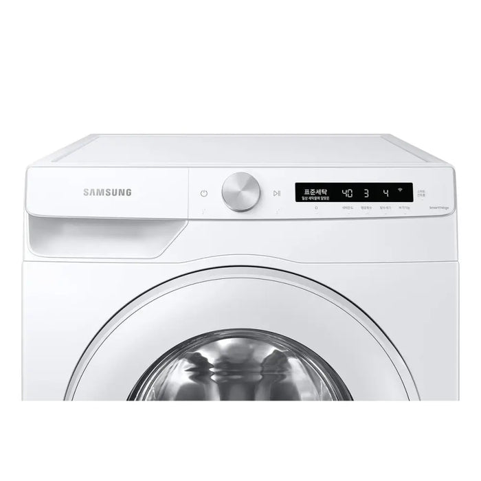 Washing machine Samsung WW12T504DTW 60 cm 1400 rpm 12 kg - Почистване Прахосмукачки И Гладене<<<Дом