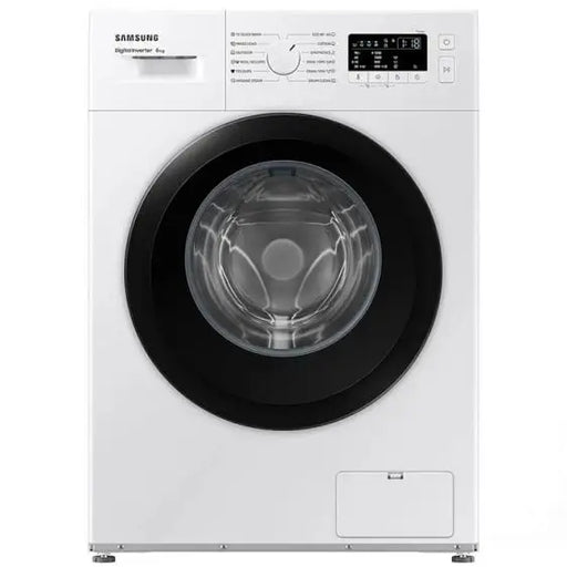 Washing machine SAMSUNG WW60A3120BE/LE 6 kg 1200 rpm Hygiene Steam - Перални с предно зареждане<<<Перални<<<Едра бяла