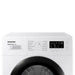 Washing machine SAMSUNG WW60A3120BE/LE 6 kg 1200 rpm Hygiene Steam - Перални с предно зареждане<<<Перални<<<Едра бяла