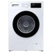 Washing machine SAMSUNG WW70FG3M05AWLF 7 kg 1400 rpm Hygiene Steam white - Перални с предно зареждане<<<Перални<<<Едра