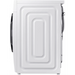 Washing machine SAMSUNG WW80CGC04DAELE 8 kg Eco Bubble™ 1400 rpm - Перални с предно зареждане<<<Перални<<<Едра бяла