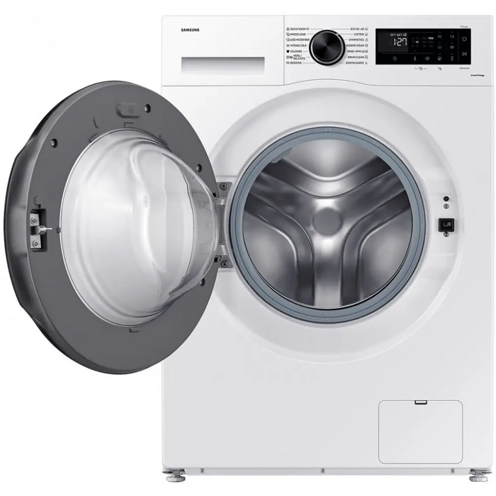 Washing machine SAMSUNG WW80CGC04DAELE 8 kg Eco Bubble™ 1400 rpm - Перални с предно зареждане<<<Перални<<<Едра бяла