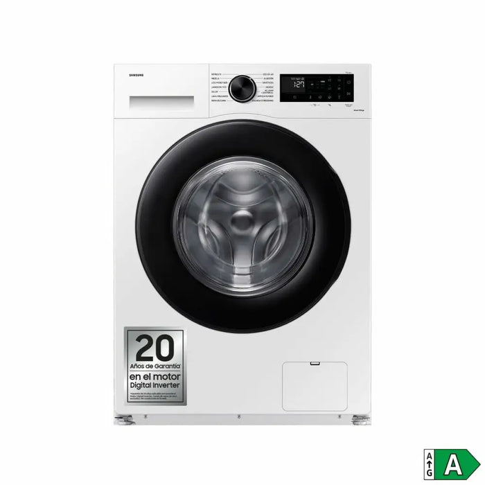 Washing machine Samsung WW90CGC04DAEEC 60 cm 1400 rpm 9 kg - Почистване Прахосмукачки И Гладене<<<Дом