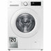 Washing machine Samsung WW90CGC04DTEEC 60 cm 1400 rpm 9 kg - Почистване Прахосмукачки И Гладене<<<Дом