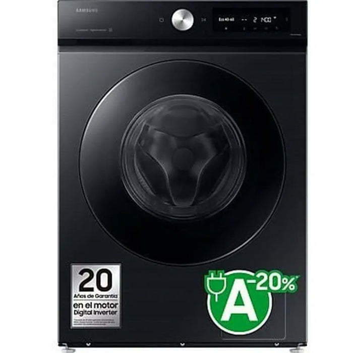 Washing machine Samsung WW90DB7U94GBU3 60 cm 9 kg - Почистване Прахосмукачки И Гладене<<<Дом Градина<<<BigBuy&&&Сушилни