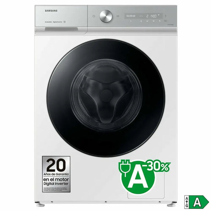 Washing machine Samsung WW90DB8U95GHU3 60 cm 1400 rpm 9 kg - Почистване Прахосмукачки И Гладене<<<Дом