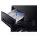 Washing machine SAMSUNG WW90DG5G34ABLE 9 kg AI Ecobubble™ 1400 rpm Black - Перални с предно зареждане<<<Перални<<<Едра