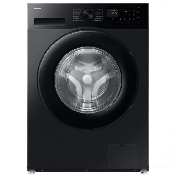 Washing machine SAMSUNG WW90DG5G34ABLE 9 kg AI Ecobubble™ 1400 rpm Black - Перални с предно зареждане<<<Перални<<<Едра
