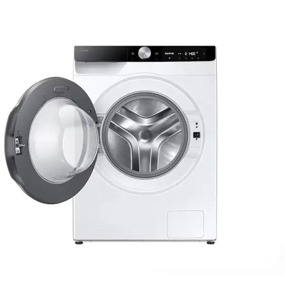 Washing machine SAMSUNG WW90DG6U25LKU4 9 kg Wi-Fi class A 1400 rpm. - Перални с предно зареждане<<<Перални<<<Едра бяла