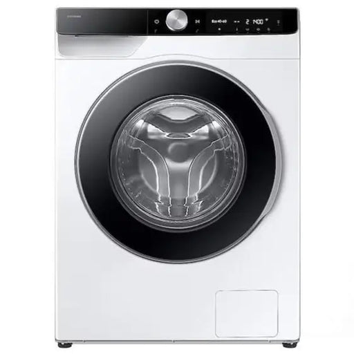 Washing machine SAMSUNG WW90DG6U25LKU4 9 kg Wi-Fi class A 1400 rpm. - Перални с предно зареждане<<<Перални<<<Едра бяла