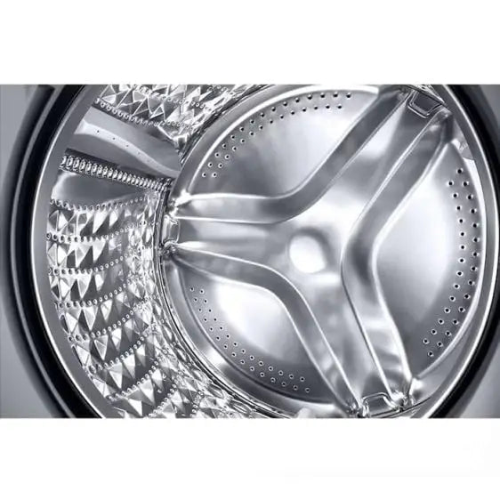 Washing machine SAMSUNG WW90DG6U25LKU4 9 kg Wi-Fi class A 1400 rpm. - Перални с предно зареждане<<<Перални<<<Едра бяла