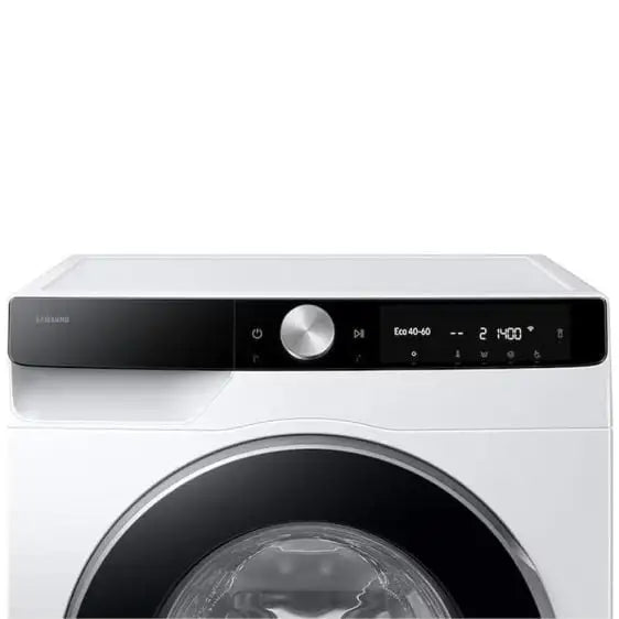 Washing machine SAMSUNG WW90DG6U25LKU4 9 kg Wi-Fi class A 1400 rpm. - Перални с предно зареждане<<<Перални<<<Едра бяла