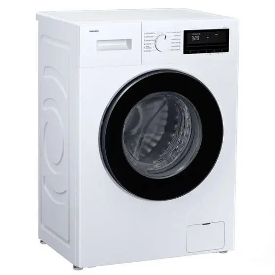 Washing machine SAMSUNG WW90FG3M05AWLF 9 kg 1400 rpm Hygiene Steam white - Перални с предно зареждане<<<Перални<<<Едра