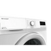 Washing machine Sharp ES-HFA6102WD 1000 rpm 6.00 kg D White - Перални<<<Домакински електроуреди<<<ZoraSite