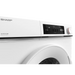 Washing machine Sharp ES-NFA7121WD 1200 rpm 7.00 kg D White - Перални<<<Домакински електроуреди<<<ZoraSite