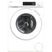 Washing machine Sharp ESNFA812DWNA 1200 rpm 8 kg - Почистване Прахосмукачки И Гладене<<<Дом Градина<<<BigBuy&&&Сушилни