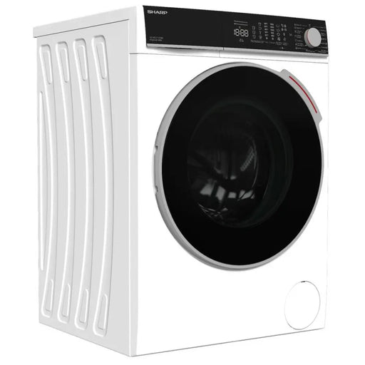 Washing machine Sharp ESNFL814CWNA 8 kg - Почистване Прахосмукачки И Гладене<<<Дом Градина<<<BigBuy&&&Сушилни ютии и