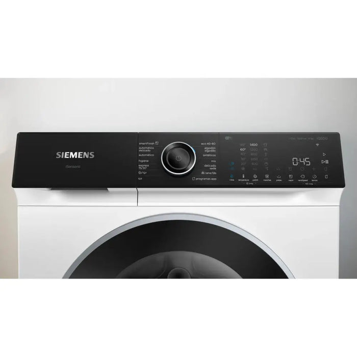 Washing machine Siemens AG WG44H2A0ES 9 kg 60 cm 1400 rpm - Почистване Прахосмукачки И Гладене<<<Дом