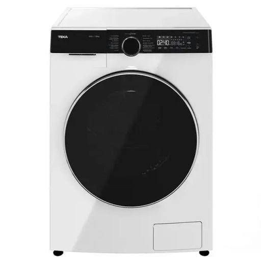 Washing machine TEKA WMK 81050 WH 10 kg AutoDose 1500 rpm - Перални с предно зареждане<<<Перални<<<Едра бяла