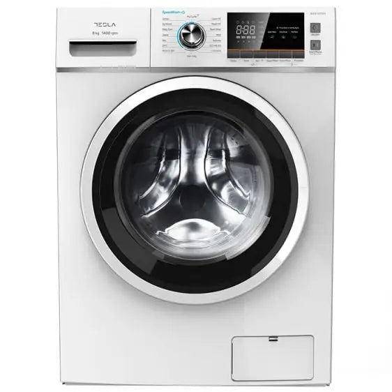 Washing machine TESLA WF81493M 8 kg 1400 rpm. - Перални с предно зареждане<<<Перални<<<Едра бяла