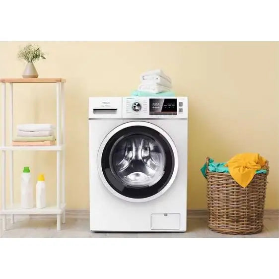 Washing machine TESLA WF81493M 8 kg 1400 rpm. - Перални с предно зареждане<<<Перални<<<Едра бяла