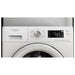Washing machine WHIRLPOOL FFB 8258 WV EE 8 kg FreshCare+ 1200 rpm. - Whirlpool перални сушилни и комбинирани перални