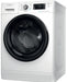 Washing machine Whirlpool FFB 8469 BV EE 1400 rpm 8.00 kg A White - Перални<<<Перални и Сушилни машини<<<Домакински