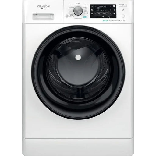 Washing machine Whirlpool FFD 11489 BV EE 1400 rpm 11.00 kg A White - Перални<<<Домакински електроуреди<<<ZoraSite