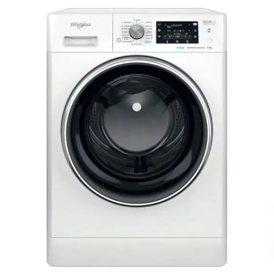 Washing machine WHIRLPOOL FFD9489BCV EE 9 kg 1400 rpm. - Последни бройки<<<Едра бяла