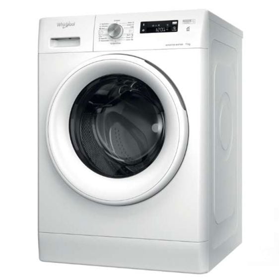 Washing machine WHIRLPOOL FFS 7469 W EE 7 kg 1400 rpm. - Перални с предно зареждане<<<Перални<<<Едра бяла