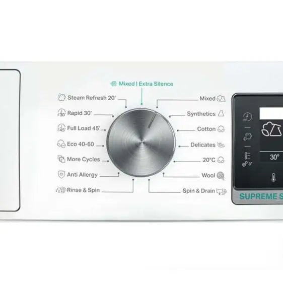 Washing machine WHIRLPOOL Supreme Silence W6 W945WB EE 9 kg 1400 rpm. - Перални с предно зареждане<<<Перални<<<Едра