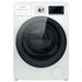 Washing machine WHIRLPOOL Supreme Silence W6 W945WB EE 9 kg 1400 rpm. - Перални с предно зареждане<<<Перални<<<Едра