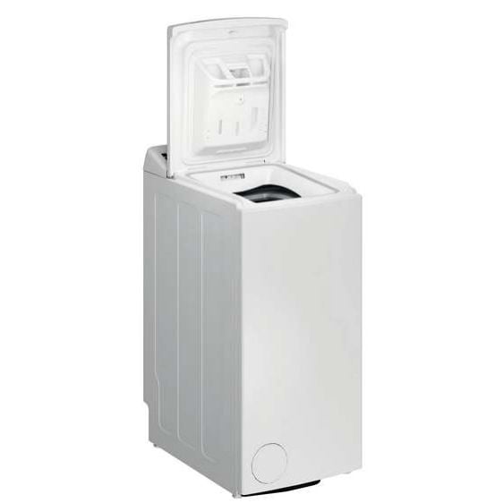 Washing machine WHIRLPOOL TDLRBX 6252BS EU - Перални с горно зареждане<<<Перални<<<Едра бяла