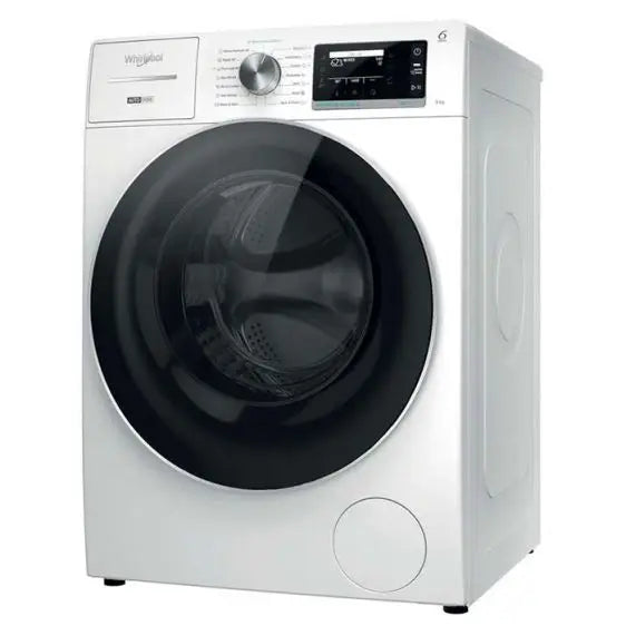 Washing machine Whirlpool W8 99AD SILENCE EE*** 1400 rpm 9.00 kg A White - Последни бройки<<<Едра бяла