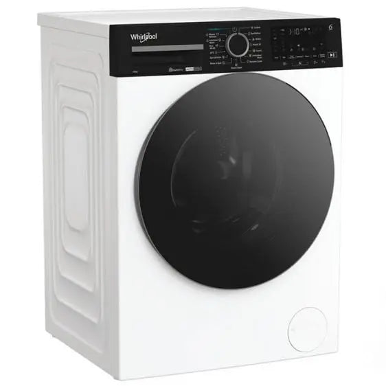 Washing machine WHIRLPOOL WPM 07W ADS EE 10 kg 6th SENSE 1400 rpm - Перални с предно зареждане<<<Перални<<<Едра бяла