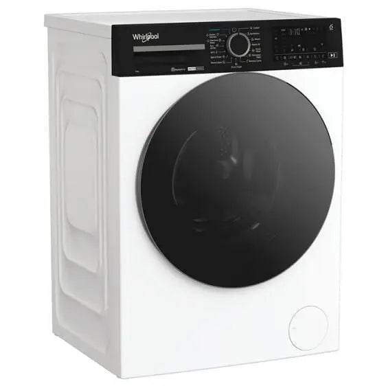 Washing machine WHIRLPOOL WPM 87W ADS EE 8 kg 6th SENSE 1400 rpm - Перални с предно зареждане<<<Перални<<<Едра бяла