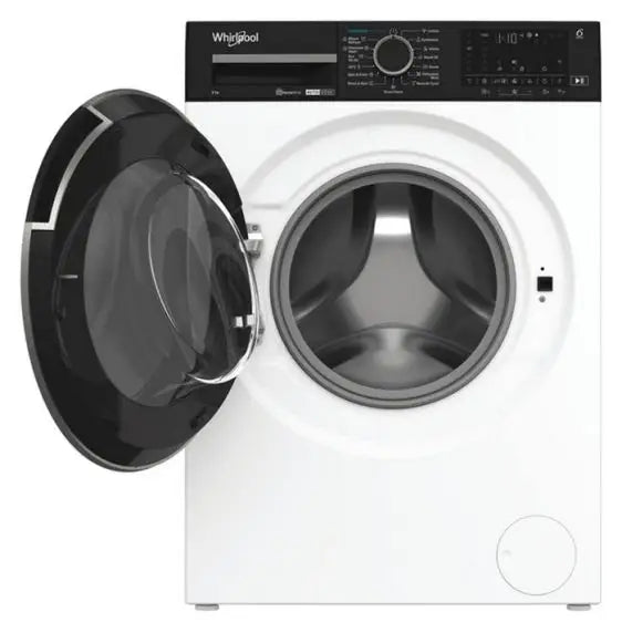 Washing machine WHIRLPOOL WPM 911W ADS EE 9 kg 6th SENSE 1400 rpm. - Перални с предно зареждане<<<Перални<<<Едра бяла