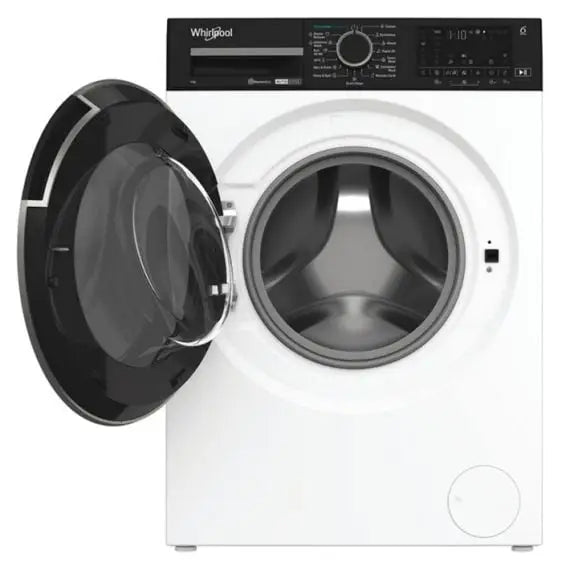 Washing machine WHIRLPOOL WPM 97W ADS EE 9 kg 6th SENSE 1400 rpm - Перални с предно зареждане<<<Перални<<<Едра бяла