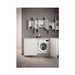 Washing machine with built-in dryer WHIRLPOOL BI WDWG 961485 EU 9/6 kg FreshCare+ 1400 rpm. - Със сушилня<<<Перални за