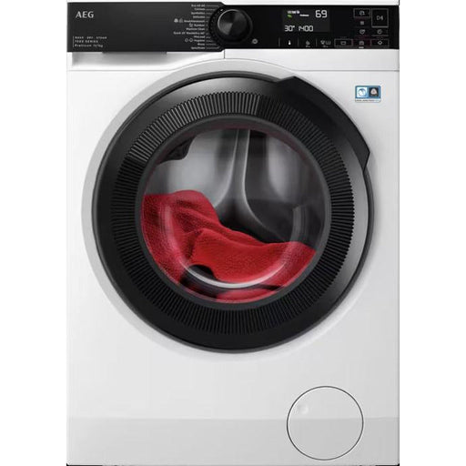 Washing machine with dryer AEG LWR73044BE 11/7 kg ProSteam® 1400 rpm - Последни бройки<<<Едра бяла