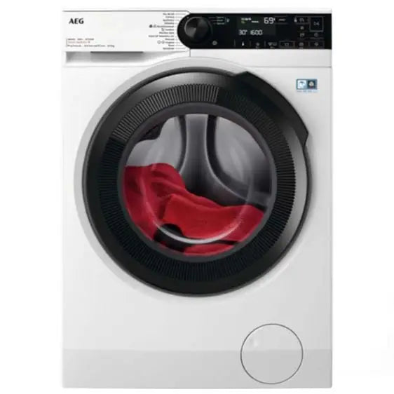Washing machine with dryer AEG LWR73864O 8/5 kg ProSteam® 1600 rpm. - Перални със сушилня<<<Перални<<<Едра бяла