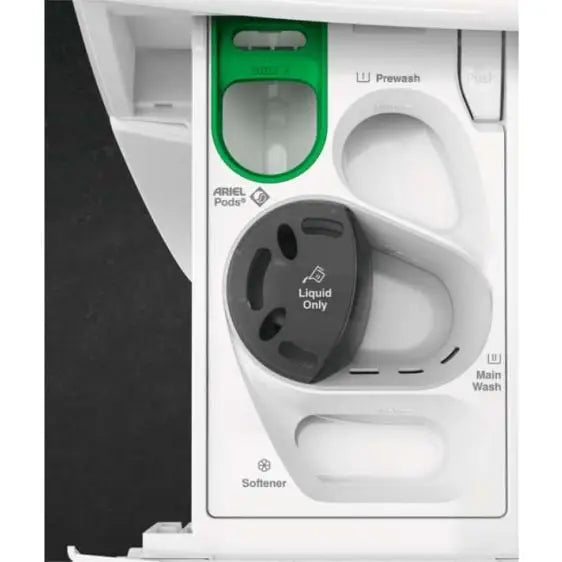 Washing machine with dryer AEG LWR73864O 8/5 kg ProSteam® 1600 rpm. - Перални със сушилня<<<Перални<<<Едра бяла