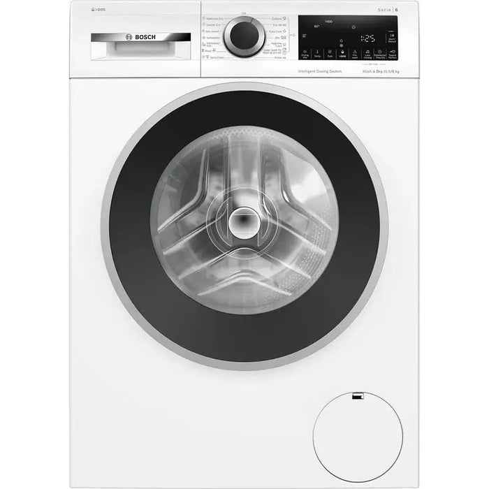 Washing machine with dryer BOSCH WNG254A0BY 10.5/6 kg 1400 rpm. - Перални машини<<<BOSCH перални