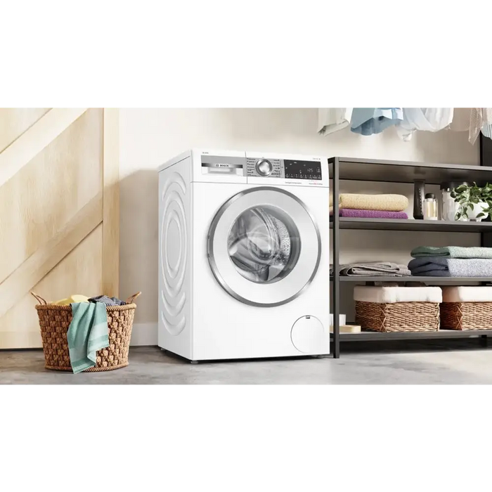 Washing Machine with Dryer BOSCH WNG254A9BY 1400 rpm INVERTER MOTOR - Перални машини<<<BOSCH перални